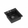 Quadron  PETER 110 Steingran Very Black Mat - czarny mat HCQP5052BLMPC